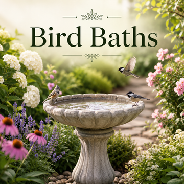 Bird Baths