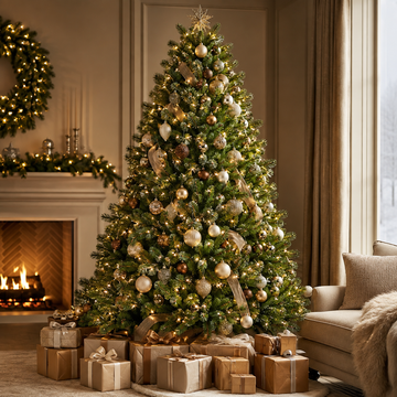 Artificial Christmas Trees