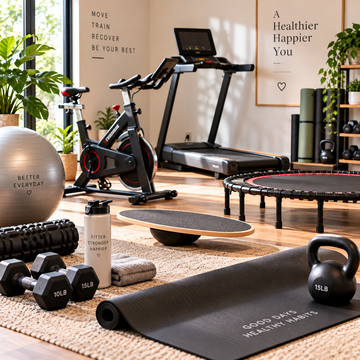 Fitness & Wellness