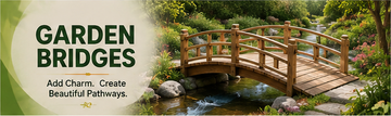 Garden Bridges