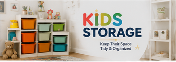 Kids Storage