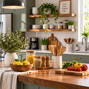 Kitchen & Dining