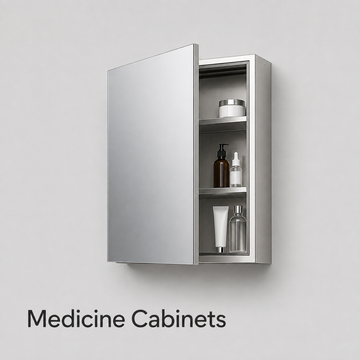 Medicine Cabinets