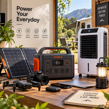 Power & Electronics