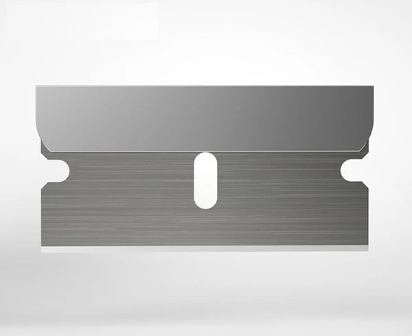 100 Pack Single Edge Razor Scraper Blades for Cleaning and Utility Use - product view 16