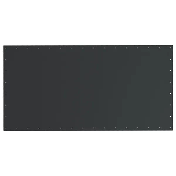Outsunny 10x20 Ft Charcoal Carport Canopy Replacement UV-Resistant with Ball Bungee Tethers - product image 1
