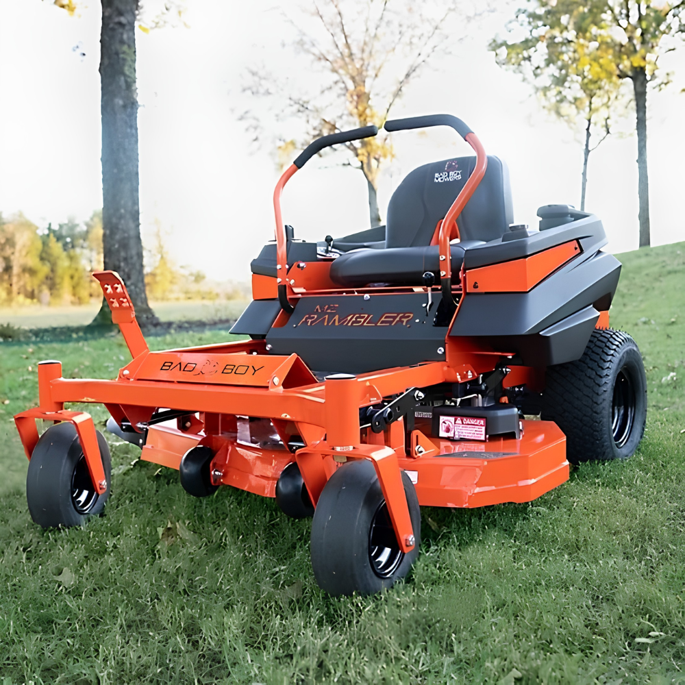 Bad Boy Mowers MZ Rambler 42 in. 19HP Briggs & Stratton Zero Turn Mowers