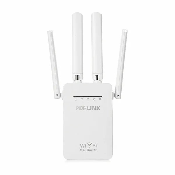 1200Mbps Dual Band WiFi Range Extender and Wireless Signal Repeater - product view 10