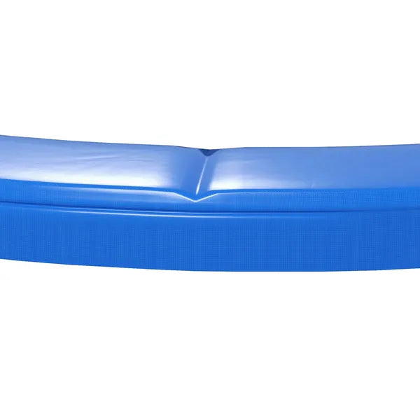 Soozier 12 Ft Trampoline Pad, Trampoline Replacement Safety Pad, Tear-Resistant, All-Weather Trampoline Accessories, No Holes for Poles, Blue - product image 9