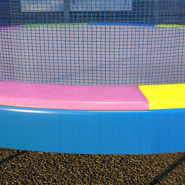 Soozier 12 Ft Trampoline Spring Cover Safety Pad Water Tear Resistant All-Weather - product image 8