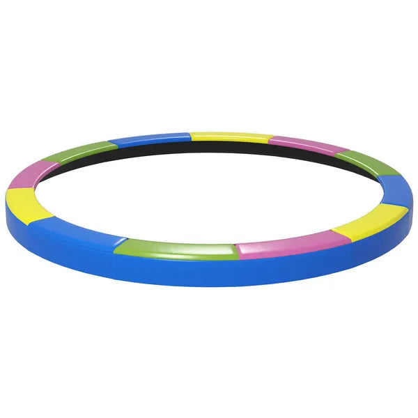 Soozier 12 Ft Trampoline Spring Cover Safety Pad Water Tear Resistant All-Weather - product image 11