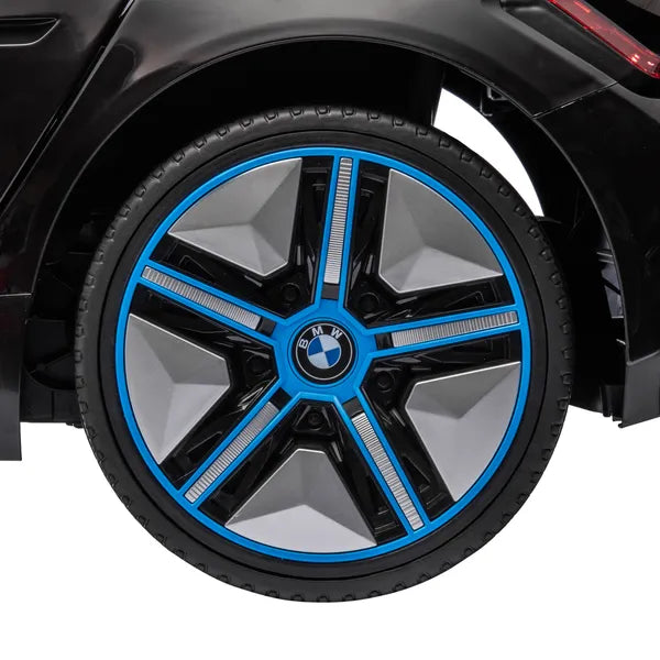 12V Kids Electric Ride On Car with Remote Control and Suspension, Black - product image 9