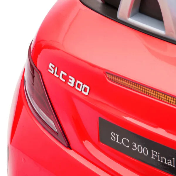 12V Red Ride-On for Boys and Girls, Remote Parent Control, Music, Lights, Dual Motors - product image 9