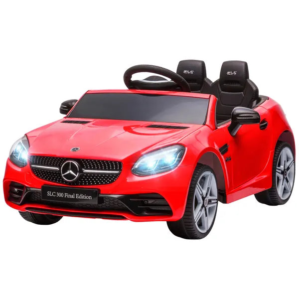 12V Red Ride-On for Boys and Girls, Remote Parent Control, Music, Lights, Dual Motors - product image 11