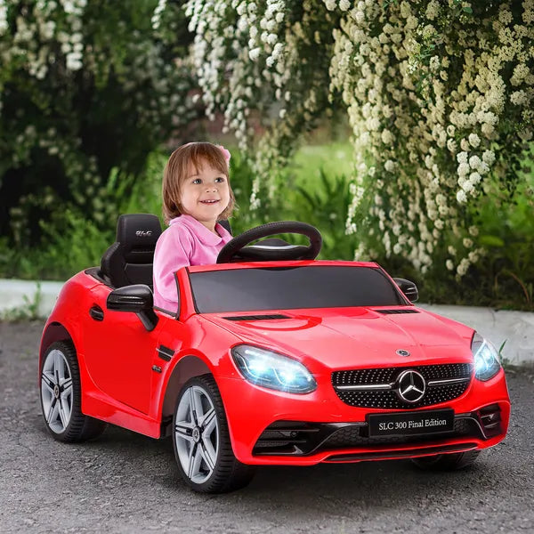 12V Red Ride-On for Boys and Girls, Remote Parent Control, Music, Lights, Dual Motors - product image 10