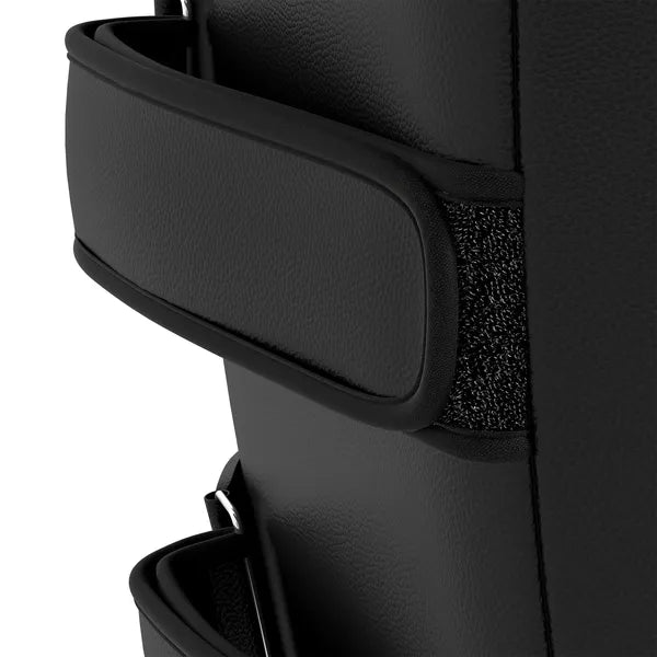 Soozier 16.5 in Muay Thai Kick Shield Punching Pad, Kick Shield for Martial Arts, Karate, Kickboxing, MMA x 1 Unit, Red - product image 9