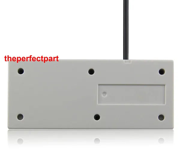 2 Pack Wired Controllers Compatible with Original Nintendo NES Console - product view 7