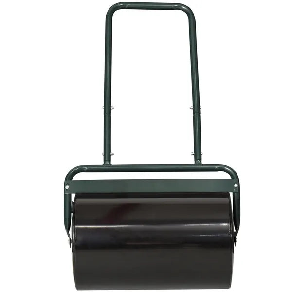 Outsunny 20-Inch Lawn Roller Push/Tow Behind Filled with Water or Sand for Garden Sod Flattening - product image 11