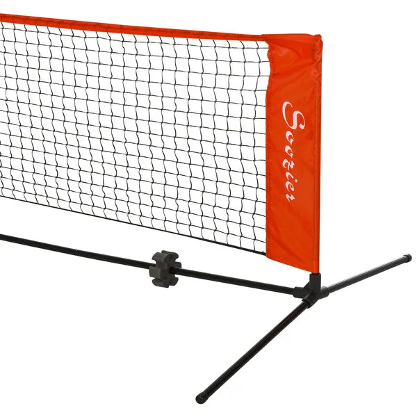 23ft Double Sided Soccer Training Net Multi-Function with Storage Bag for Outdoor Beach Backyard - product image 9