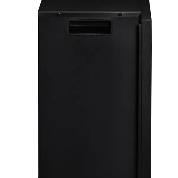 HOMCOM 27" Electric Fireplace Insert, Retro Recessed Fireplace Heater with Realistic Log Flame, Remote Control, and Adjustable Brightness, 1400W - product image 11