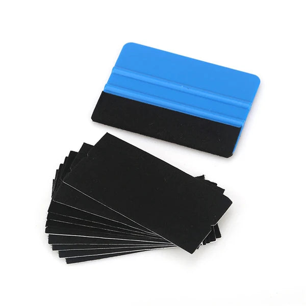 29 Piece Car Window Tint Installation Tool Kit with Squeegees and Scrapers - product view 9