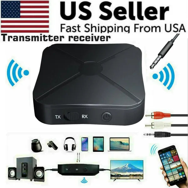 2 in 1 Bluetooth Transmitter Receiver Wireless Audio Adapter - product view 12