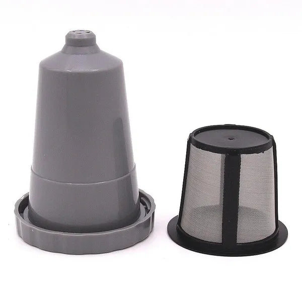3 Pack Reusable Coffee Filter Cups Compatible with Keurig Brewers - product view 9