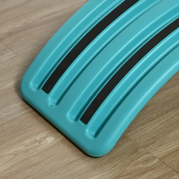 Qaba 32.3 Inch Kids Balance Board Wobble Board Blue for Ages 3-6 - product image 7