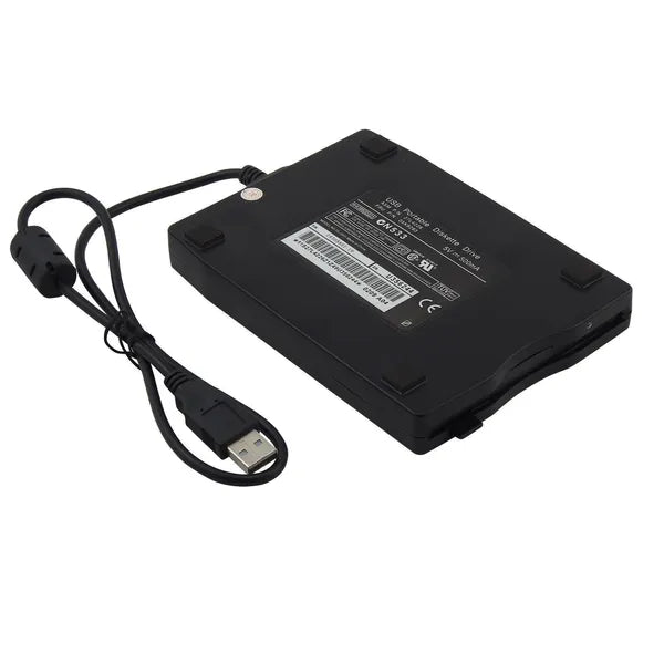 USB 2.0 External 3.5 Inch Floppy Disk Drive 1.44MB for Windows and Mac - product view 10