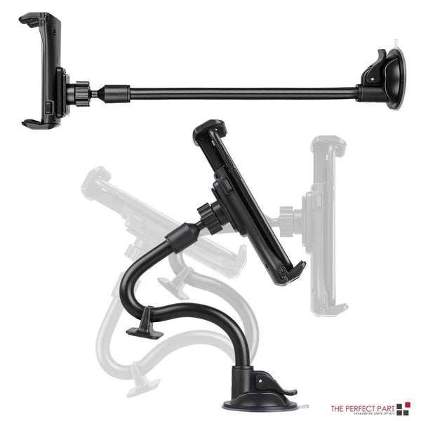 360 Degree Windshield and Dashboard Phone Tablet Mount 4-12 Inch - product view 6