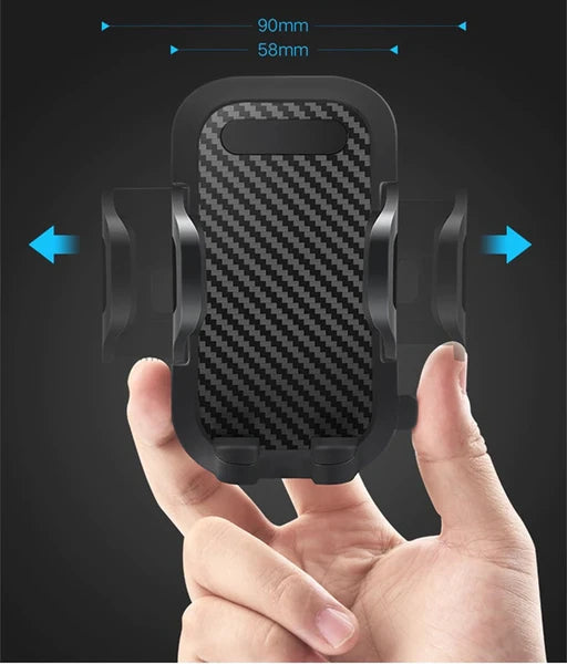 360 Degree Universal Car Phone and GPS Windshield Mount Holder - product view 8