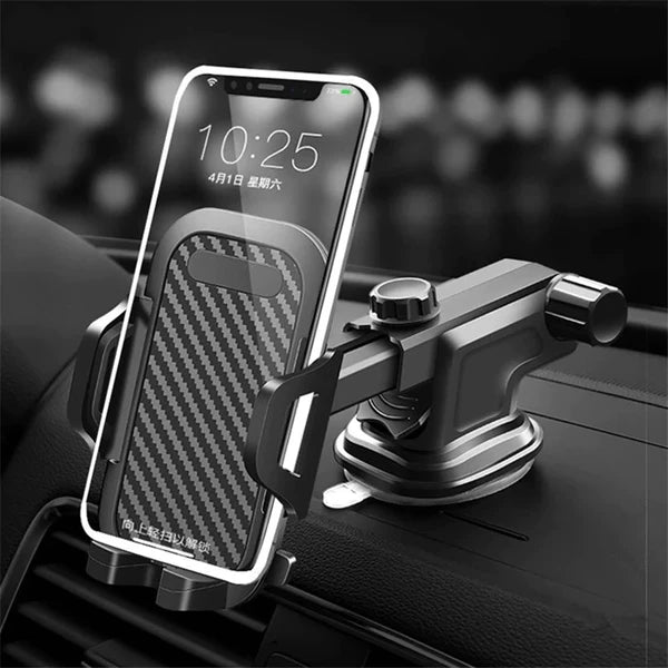 360 Degree Universal Car Phone and GPS Windshield Mount Holder - product view 14