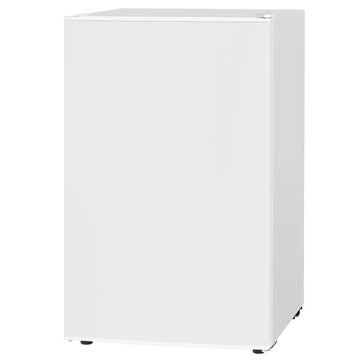 HOMCOM 4.5 Cu Ft Compact Refrigerator with 0.5 Cu Ft Freezer White - product image 1