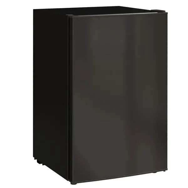 4.5 Cu.Ft Mini Freezer for Dorm, Single Door Refrigerator with Freezer, Adjustable Thermostat, Black - product image 12