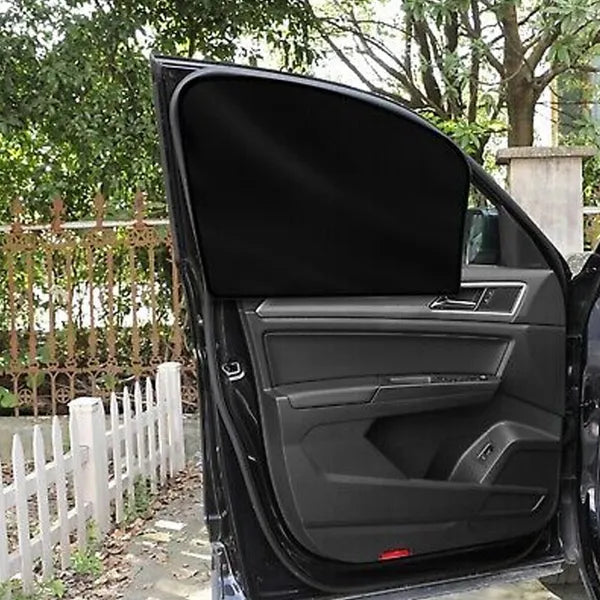 4 Pack Magnetic Car Window Sun Shades UV Mesh Covers - product view 15