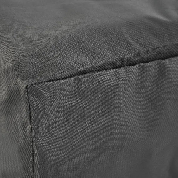 97" x 65" x 26" Weatherproof Outdoor Sectional Patio Furniture Cover with Ultimate Weather Protection, Grey - product image 10