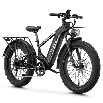 Aipas M2 Xterrain Ebike Aipas-M2-black Baskets