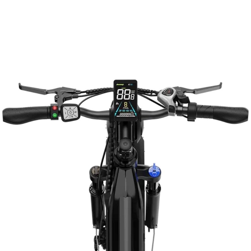 Aipas M2 Xterrain Ebike Aipas-M2-black Baskets