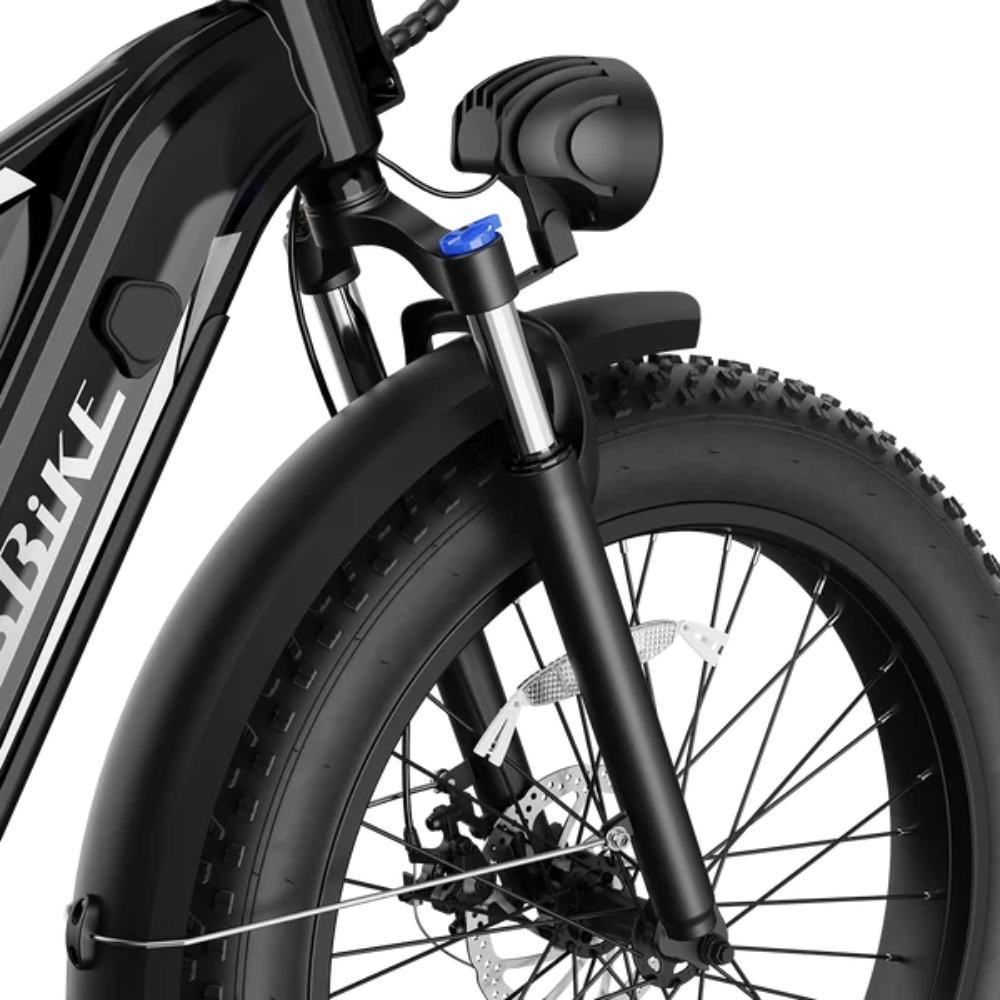 Aipas M2 Xterrain Ebike Aipas-M2-black Baskets