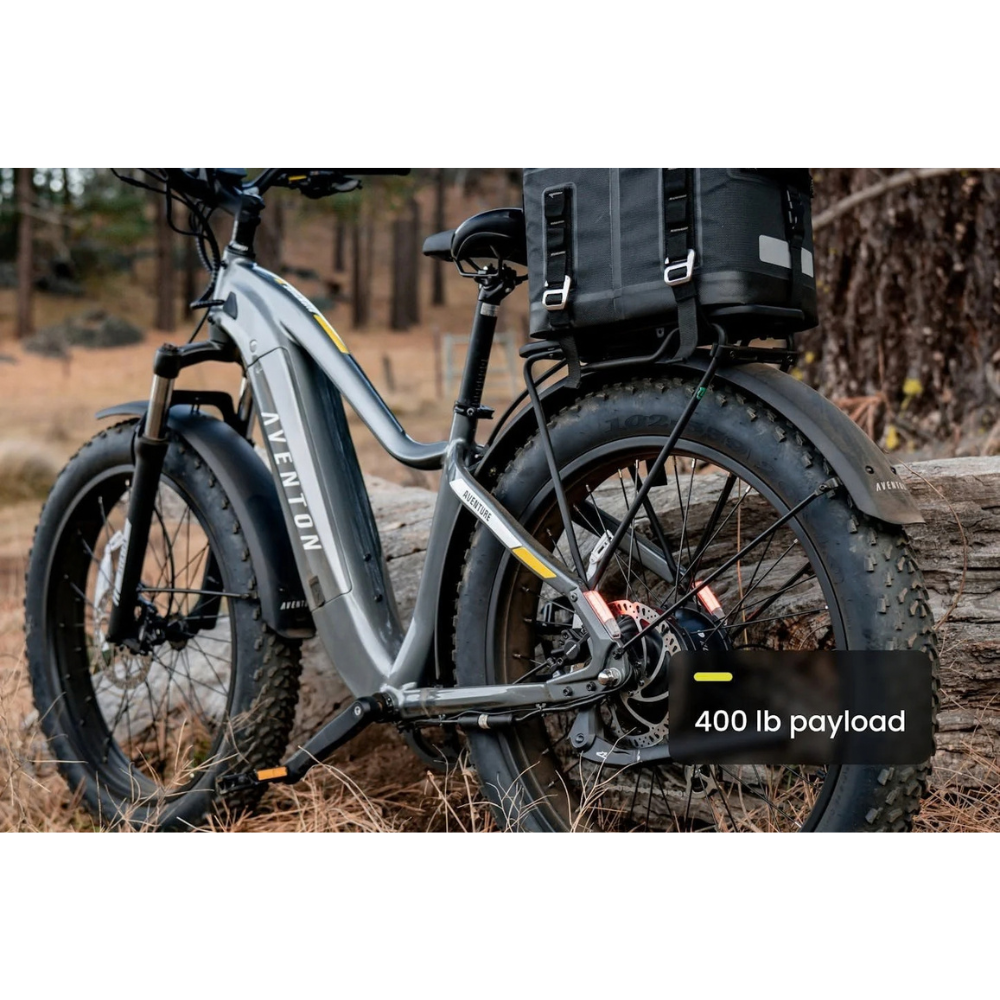 Aventon Aventure.2 Electric Fat Tire Bike