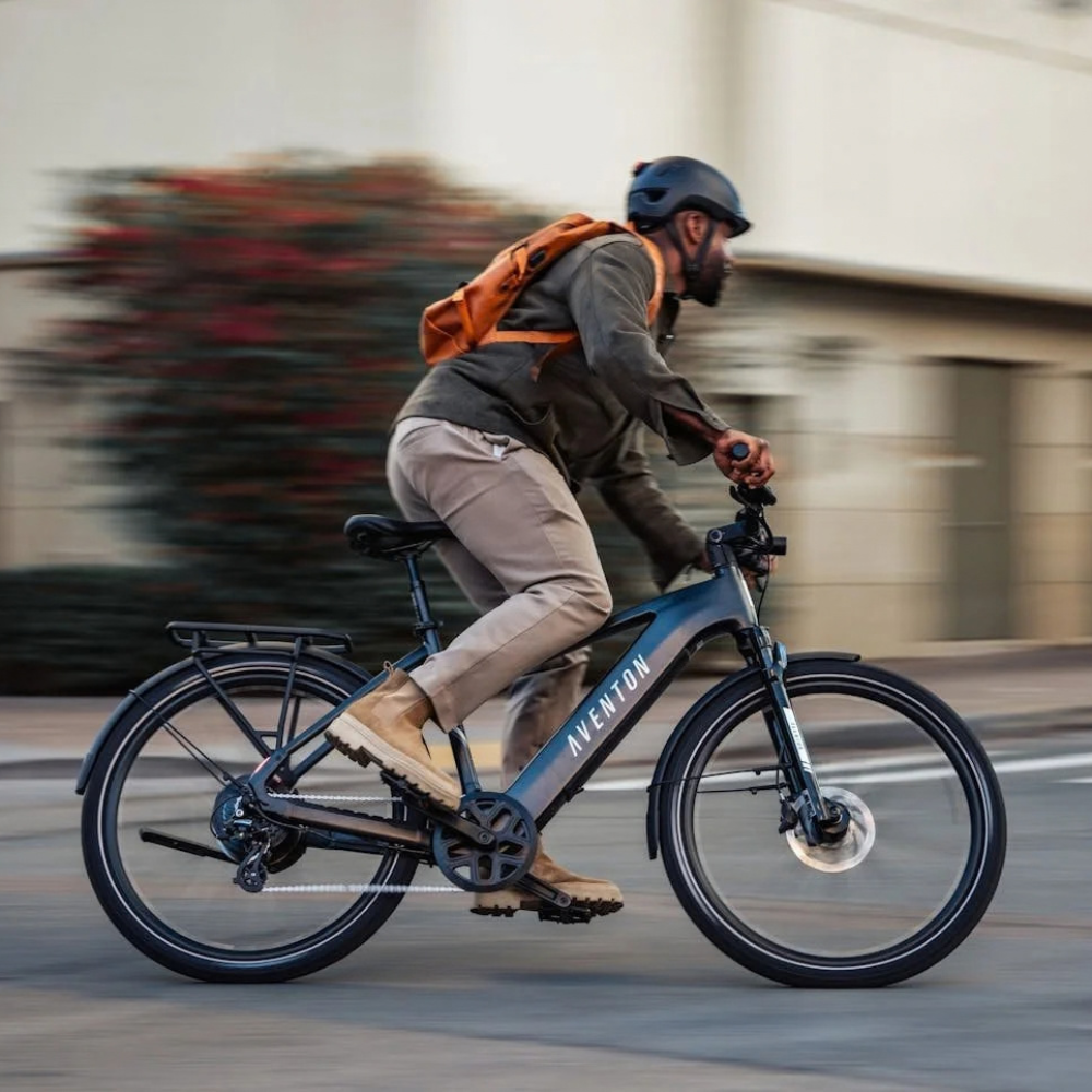 Aventon Level 3 Commuter Ebikes