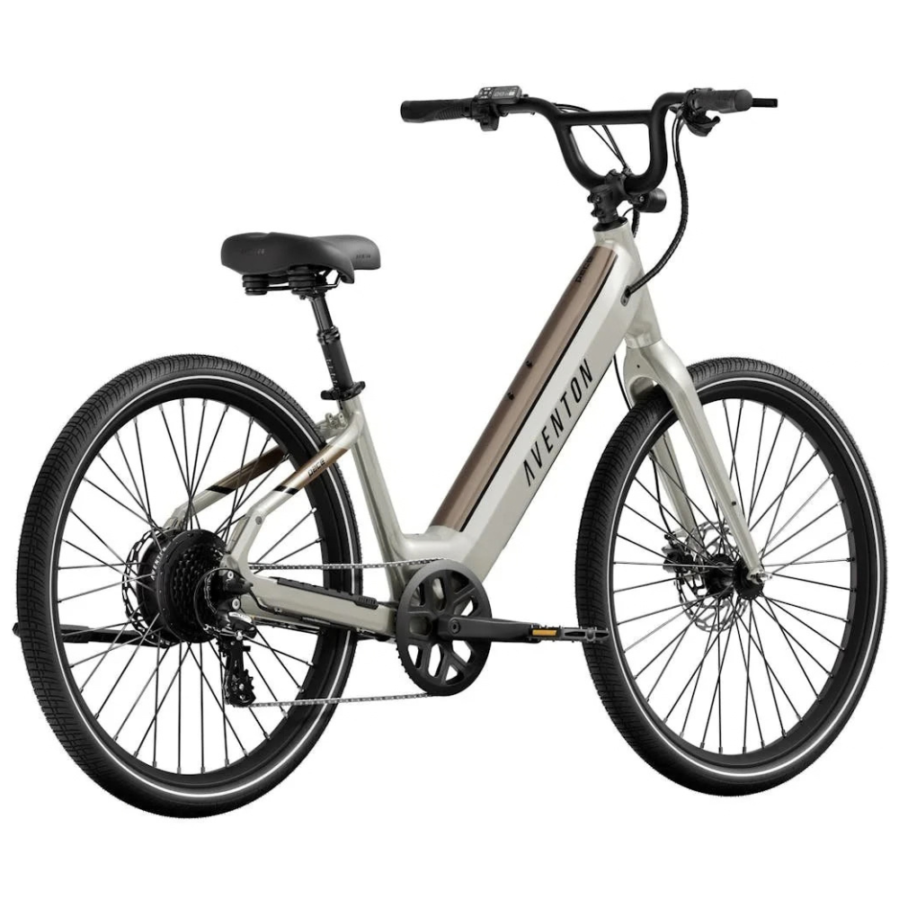 Aventon Pace 4 Steps Throughs
