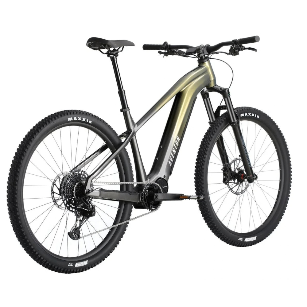 Aventon Ramblas eMTBs