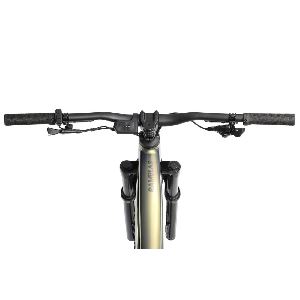 Aventon Ramblas eMTBs
