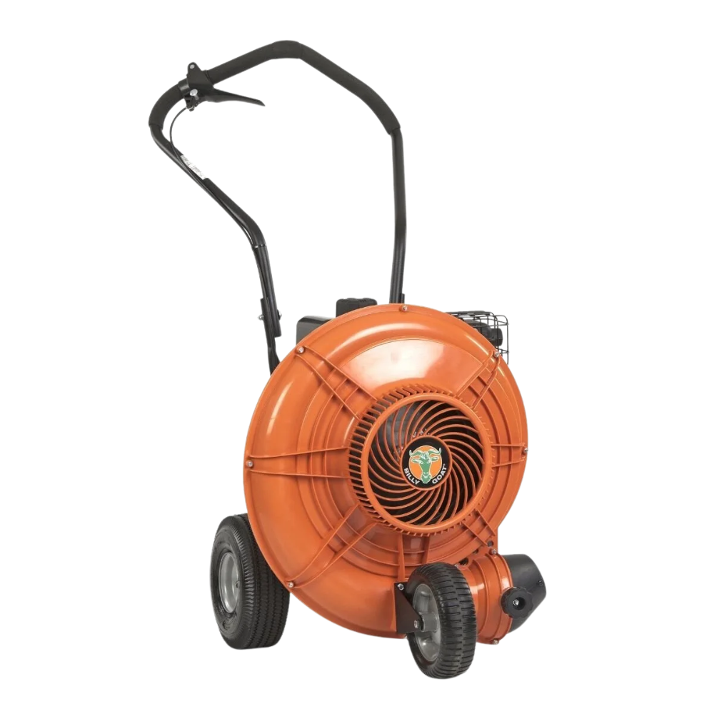 Billy Goat F601V Force 205cc Push Walks Behind Leaf Blower