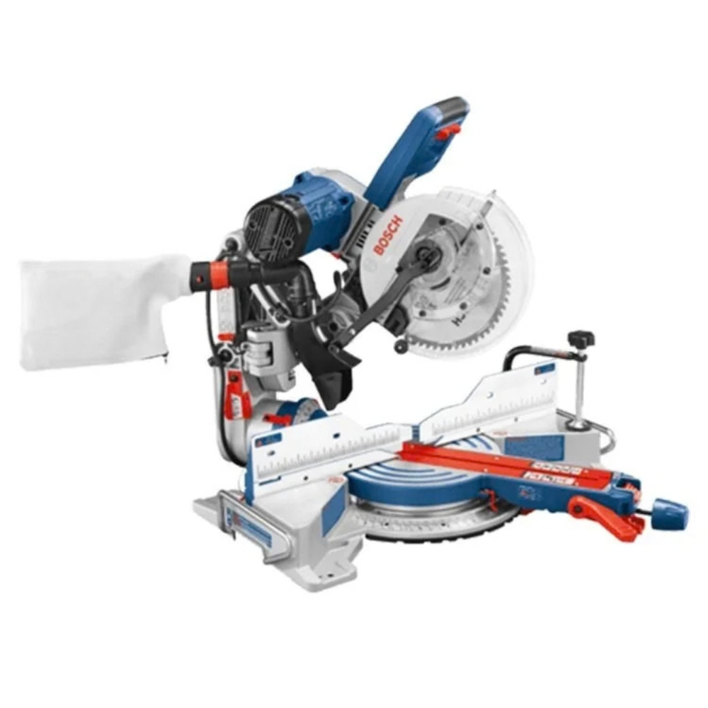 Bosch CM10GD 10″ Dual-Bevel Glide Miter Saw