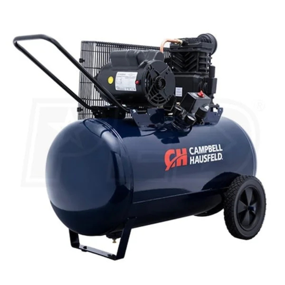 Campbell Hausfeld 3.7-HP 30-Gallon Cast-Iron Air Compressors VT6271