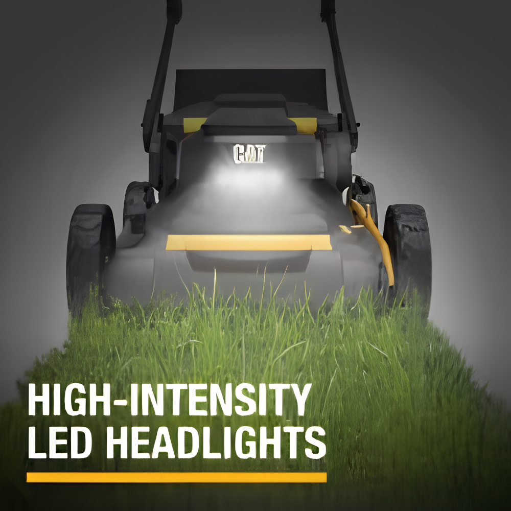 Cat 60V 21In Brushless Lawn Mower Kits