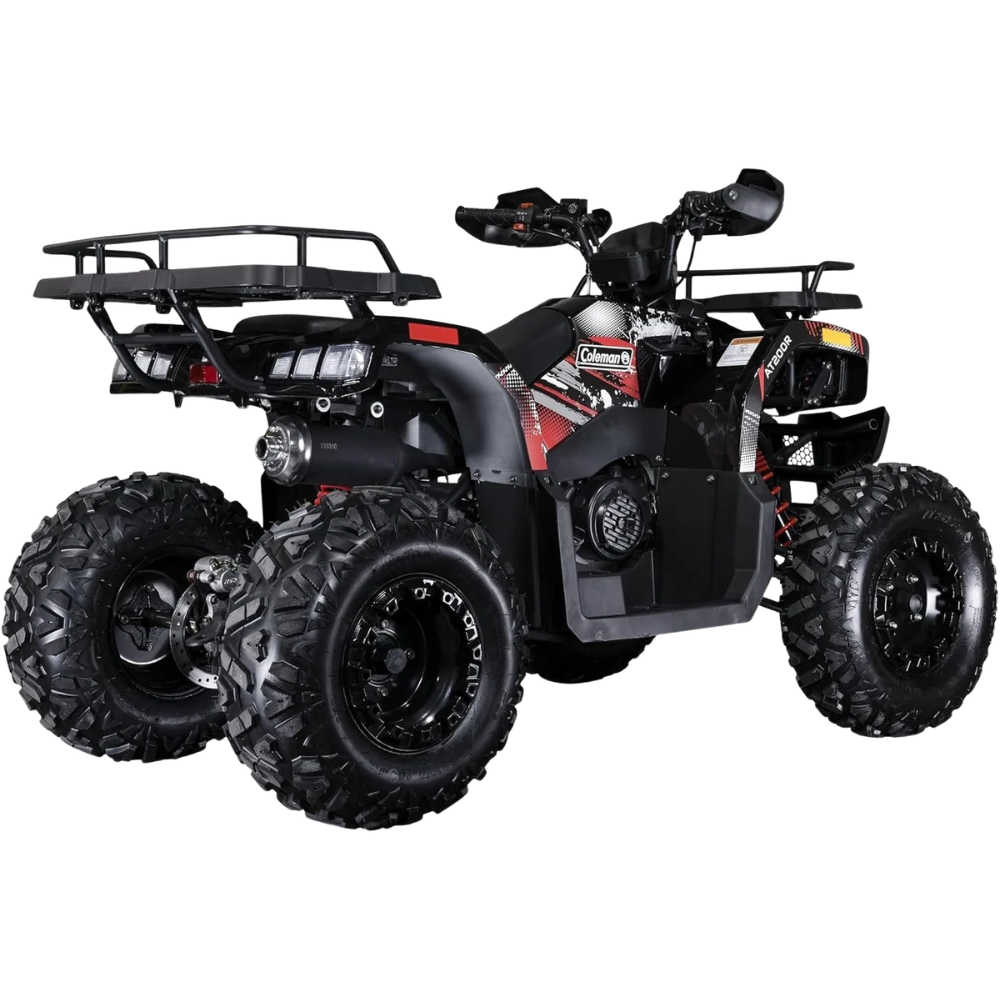 Colemann Powersportss AT200R 169cc Gas Powered Adult ATV
