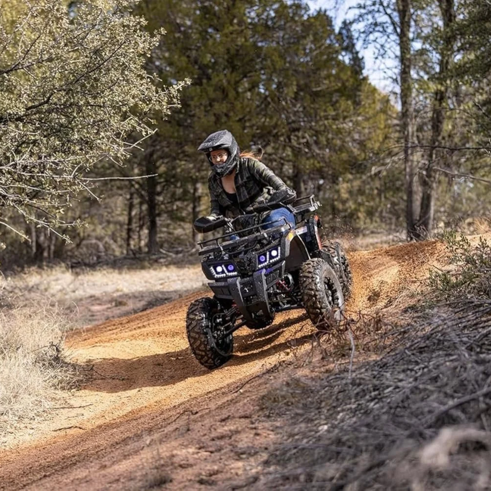 Colemann Powersportss AT200R 169cc Gas Powered Adult ATV